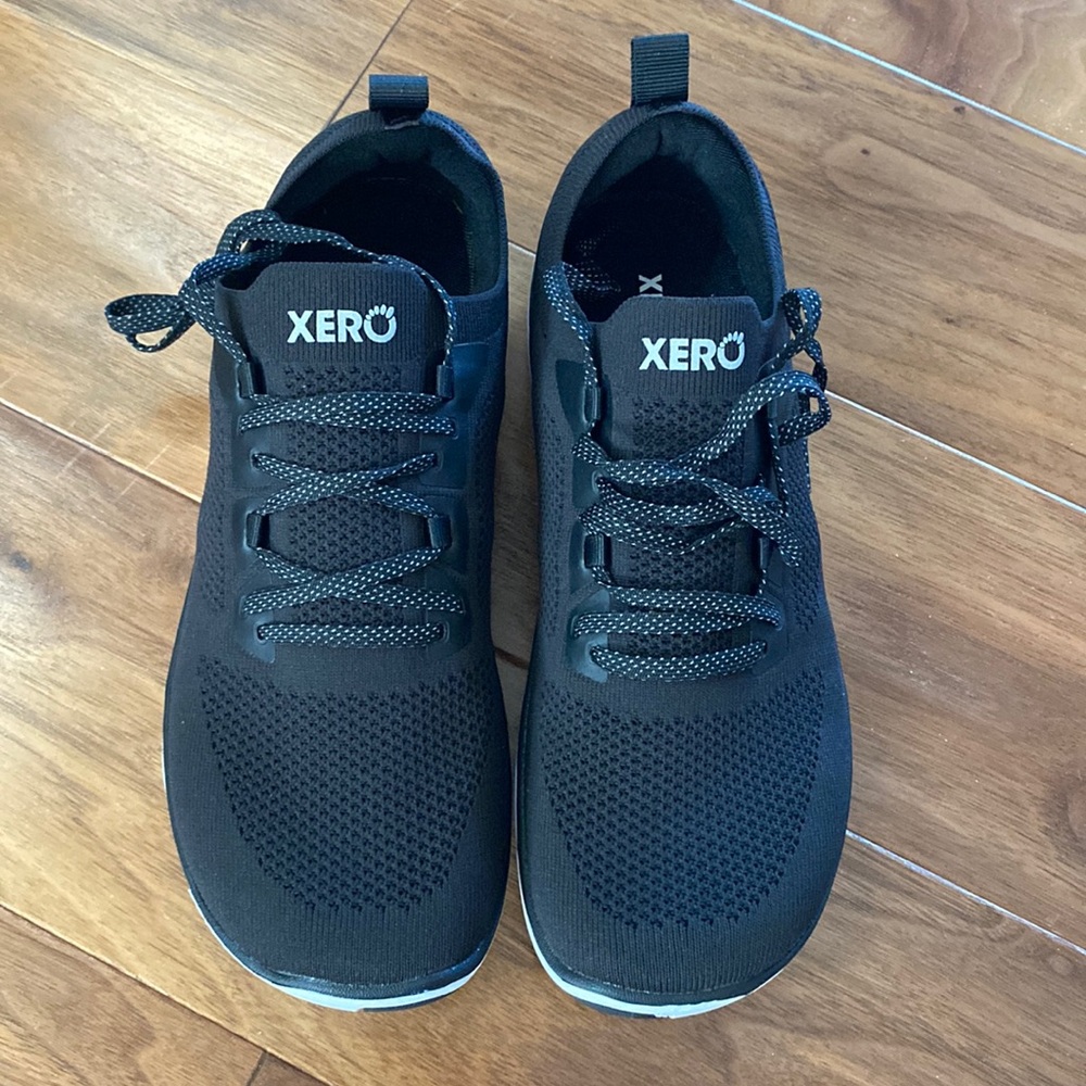 Women's Black Athletic Shoes